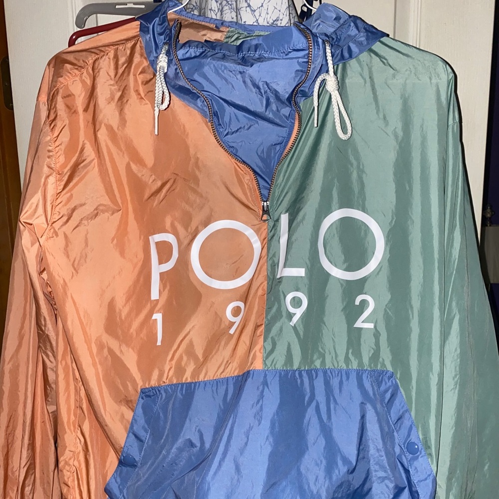 Polo Ralph Lauren windbreaker - Picture 1 of 1